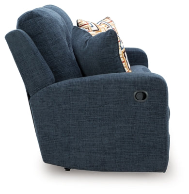 Danum Reclining Sofa - Furniture 4 Less (Jacksonville, NC)