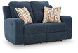 Danum Reclining Loveseat - Furniture 4 Less (Jacksonville, NC)
