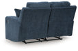 Danum Reclining Loveseat - Furniture 4 Less (Jacksonville, NC)