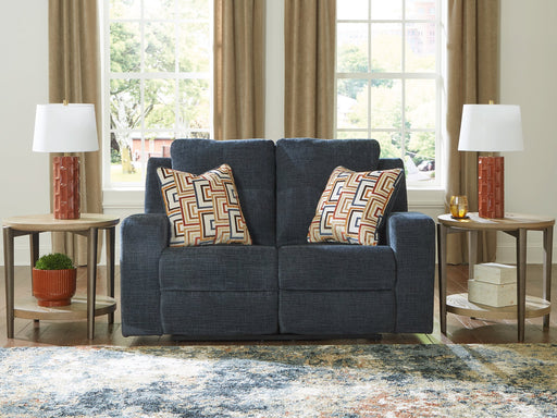 Danum Reclining Loveseat - Furniture 4 Less (Jacksonville, NC)