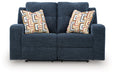 Danum Reclining Loveseat - Furniture 4 Less (Jacksonville, NC)