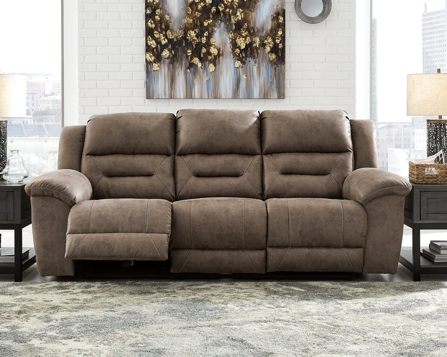 Stoneland Living Room Set - Furniture 4 Less (Jacksonville, NC)