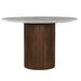 Kaleidoscope Pedestal Table Set - Furniture 4 Less (Jacksonville, NC)