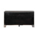 Modern Farmhouse Credenza in Dusty Charcoal - Furniture 4 Less (Jacksonville, NC)
