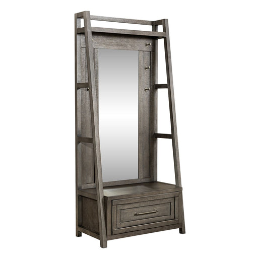 Modern Farmhouse 2 Piece Hall Tree Set - Furniture 4 Less (Jacksonville, NC)