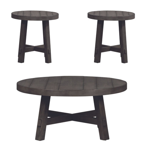 Modern Farmhouse 3 Piece Set - Furniture 4 Less (Jacksonville, NC)