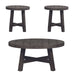 Modern Farmhouse 3 Piece Set - Furniture 4 Less (Jacksonville, NC)