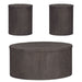 Modern Farmhouse Opt 3 Piece Set - Furniture 4 Less (Jacksonville, NC)