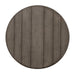Modern Farmhouse Splay Leg Round End Table - Furniture 4 Less (Jacksonville, NC)