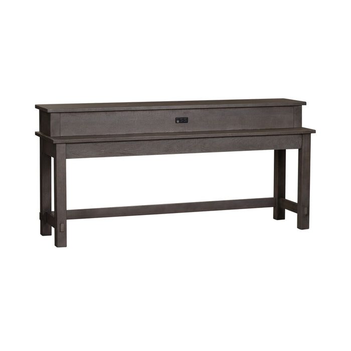 Modern Farmhouse Console Bar Table - Furniture 4 Less (Jacksonville, NC)