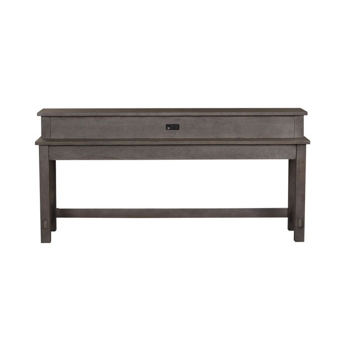 Modern Farmhouse Console Bar Table - Furniture 4 Less (Jacksonville, NC)