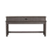 Modern Farmhouse Console Bar Table - Furniture 4 Less (Jacksonville, NC)