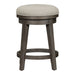 Modern Farmhouse Console Swivel Stool - Furniture 4 Less (Jacksonville, NC)