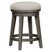 Modern Farmhouse Console Swivel Stool - Furniture 4 Less (Jacksonville, NC)