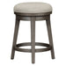 Modern Farmhouse Console Swivel Stool - Furniture 4 Less (Jacksonville, NC)