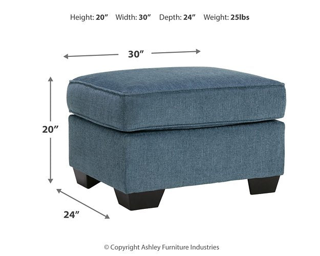 Cashton Living Room Set - Furniture 4 Less (Jacksonville, NC)