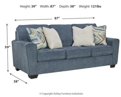 Cashton Sofa - Furniture 4 Less (Jacksonville, NC)