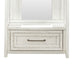 Liberty Furniture Modern Farmhouse Hall Tree in White - Furniture 4 Less (Jacksonville, NC)