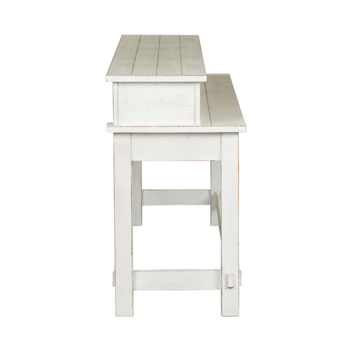 Modern Farmhouse Console Bar Table - Furniture 4 Less (Jacksonville, NC)
