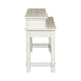 Modern Farmhouse Console Bar Table - Furniture 4 Less (Jacksonville, NC)