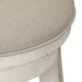 Modern Farmhouse Console Swivel Stool - Furniture 4 Less (Jacksonville, NC)