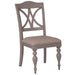 Summer House Splat Back Side Chair (RTA) - Furniture 4 Less (Jacksonville, NC)