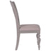 Summer House Splat Back Side Chair (RTA) - Furniture 4 Less (Jacksonville, NC)