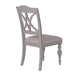 Summer House Splat Back Side Chair (RTA) - Furniture 4 Less (Jacksonville, NC)