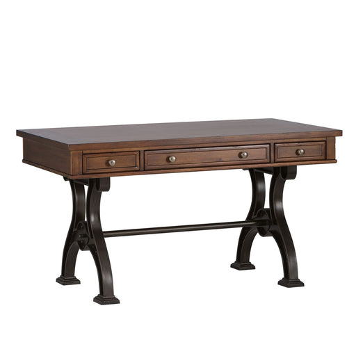 Arlington House 4 Piece Desk Set - Furniture 4 Less (Jacksonville, NC)