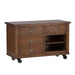 Arlington House Complete 2 Piece Desk - Furniture 4 Less (Jacksonville, NC)