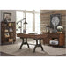 Liberty Arlington House Credenza in Cobblestone Brown - Furniture 4 Less (Jacksonville, NC)