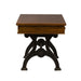Arlington House Writing Desk in Cobblestone Brown - Furniture 4 Less (Jacksonville, NC)