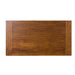 Arlington House Writing Desk in Cobblestone Brown - Furniture 4 Less (Jacksonville, NC)
