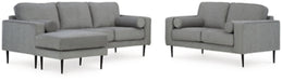Hazela Living Room Set - Furniture 4 Less (Jacksonville, NC)