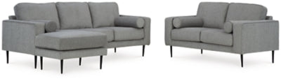 Hazela Living Room Set - Furniture 4 Less (Jacksonville, NC)