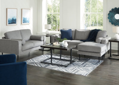 Hazela Living Room Set - Furniture 4 Less (Jacksonville, NC)