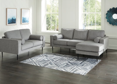 Hazela Living Room Set - Furniture 4 Less (Jacksonville, NC)