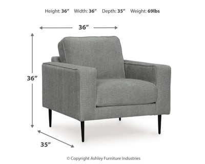 Hazela Living Room Set - Furniture 4 Less (Jacksonville, NC)