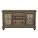 Simply Elegant Credenza - Furniture 4 Less (Jacksonville, NC)