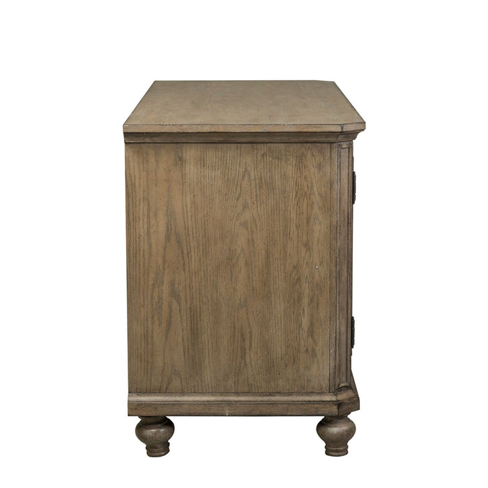 Simply Elegant Credenza - Furniture 4 Less (Jacksonville, NC)
