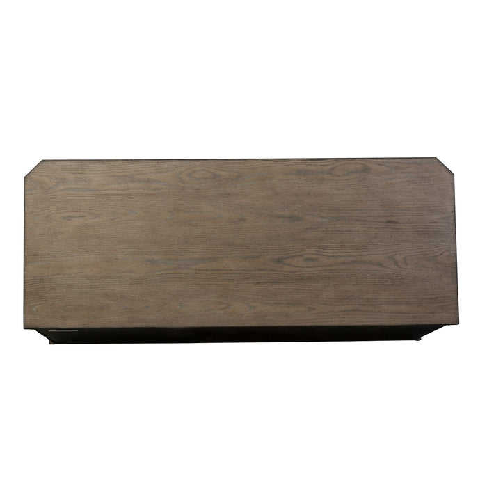Simply Elegant Credenza - Furniture 4 Less (Jacksonville, NC)