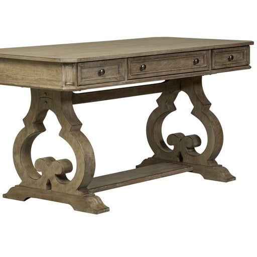 Simply Elegant 3 Piece Desk & Hutch Set - Furniture 4 Less (Jacksonville, NC)