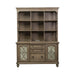 Simply Elegant 3 Piece Desk & Hutch Set - Furniture 4 Less (Jacksonville, NC)
