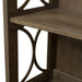 Simply Elegant 3 Piece Desk & Hutch Set - Furniture 4 Less (Jacksonville, NC)