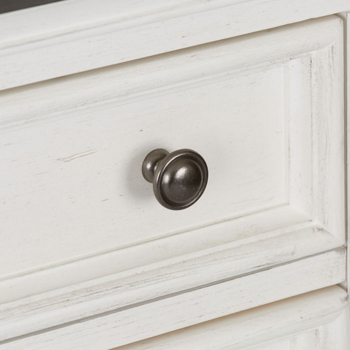 Allyson Park Dresser & Mirror - Furniture 4 Less (Jacksonville, NC)