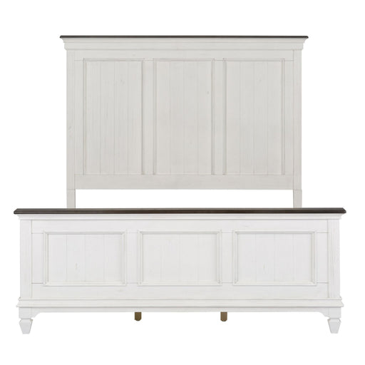 Allyson Park King Panel Bed - Furniture 4 Less (Jacksonville, NC)