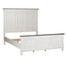 Allyson Park King Panel Bed - Furniture 4 Less (Jacksonville, NC)