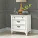 Allyson Park King Panel Bed, Dresser & Mirror, Night Stand - Furniture 4 Less (Jacksonville, NC)