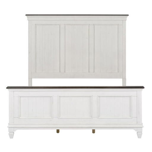 Allyson Park Queen Panel Bed - Furniture 4 Less (Jacksonville, NC)