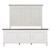 Allyson Park Queen Panel Bed - Furniture 4 Less (Jacksonville, NC)